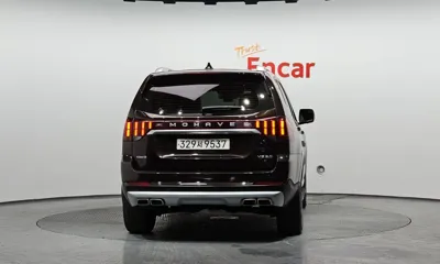 Kia Mohave 2021, 94272 км, за 19029.8 USD