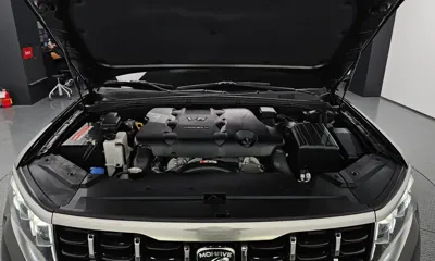 Kia Mohave 2021, 94272 км, за 18886 USD - фото 6