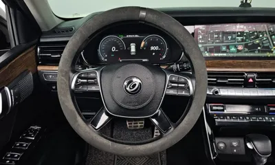 Kia Mohave 2021, 94272 км, за 18886 USD - фото 13