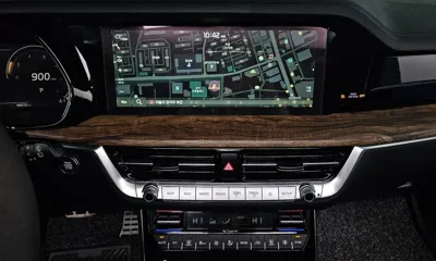 Kia Mohave 2021, 94272 км, за 18886 USD - фото 14