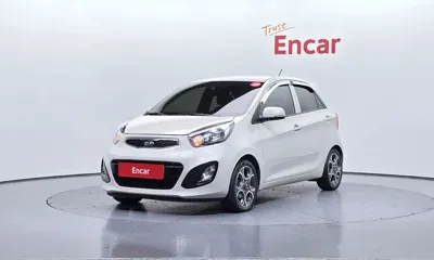 Kia Morning · 2014 год