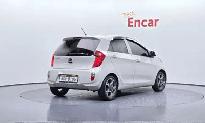Kia Morning 2014, 64781 км, за 3437.34 USD