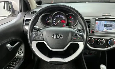Kia Morning 2014, 64781 км, за 3437.34 USD - фото 14