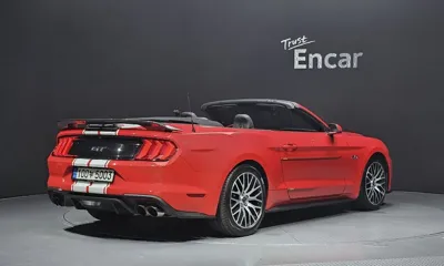 Ford Mustang 2019, 166870 км, за 16856.17 USD