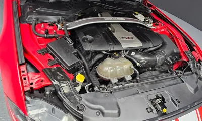 Ford Mustang 2019, 166870 км, за 16738.87 USD - фото 6