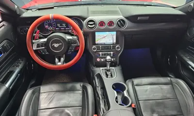 Ford Mustang 2019, 166870 км, за 16738.87 USD - фото 7