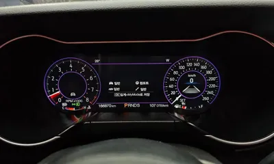 Ford Mustang 2019, 166870 км, за 16738.87 USD - фото 8