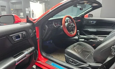 Ford Mustang 2019, 166870 км, за 16738.87 USD - фото 10