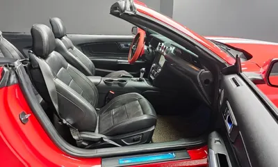 Ford Mustang 2019, 166870 км, за 16738.87 USD - фото 12