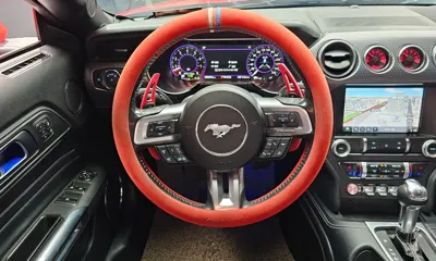 Ford Mustang 2019, 166870 км, за 16738.87 USD - фото 13