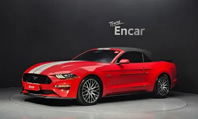 Ford Mustang 2019, 166870 км, за 16738.87 USD - фото 19