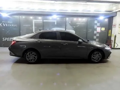 Hyundai Avante 2024, 10625 км, за 16935.8 USD