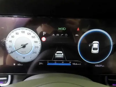 Hyundai Avante 2024, 10625 км, за 16935.8 USD - фото 9