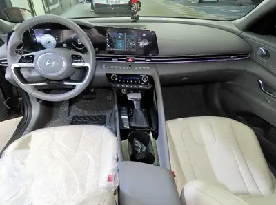 Hyundai Avante 2024, 10625 км, за 16935.8 USD - фото 10