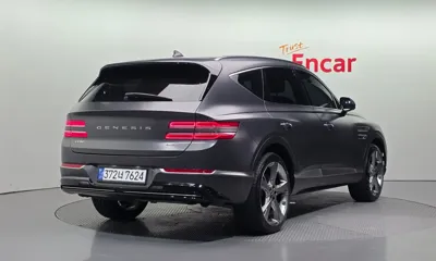 Genesis GV80 2020, 215208 км, за 17472.35 USD