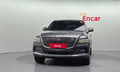 Genesis GV80 2020, 215208 км, за 17472.35 USD
