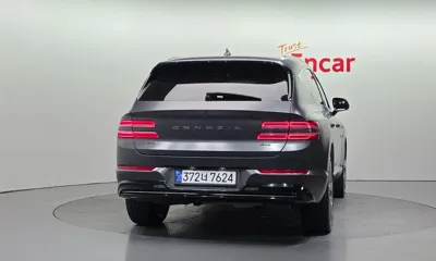 Genesis GV80 2020, 215208 км, за 17472.35 USD