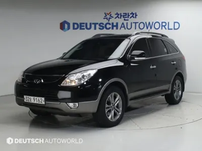 Hyundai Veracruz · 2015 год