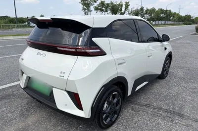 BYD Seagull 2025, 1000 км, за 11631 USD
