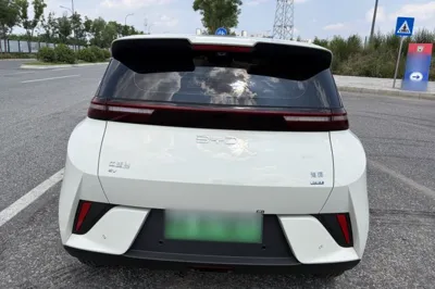 BYD Seagull 2025, 1000 км, за 11631 USD