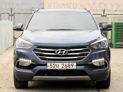 Hyundai Santafe · 2018 год