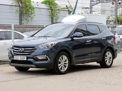 Hyundai Santafe 2018, 37016 км, за 9035.95 USD
