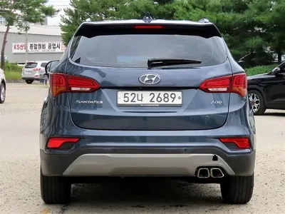 Hyundai Santafe 2018, 37016 км, за 9035.95 USD