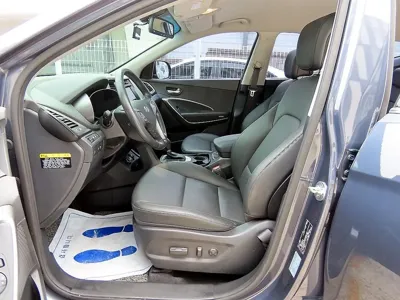 Hyundai Santafe 2018, 37016 км, за 9035.95 USD