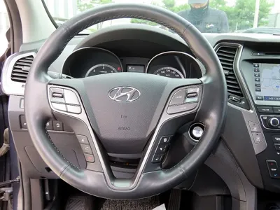 Hyundai Santafe 2018, 37016 км, за 9035.95 USD - фото 8