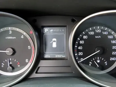 Hyundai Santafe 2018, 37016 км, за 9035.95 USD - фото 9