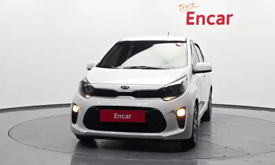 Kia Morning 2018, 72833 км, за 4923.2 USD