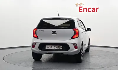 Kia Morning 2018, 72833 км, за 4923.2 USD