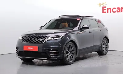 Land Rover Range Rover Velar · 2018 год