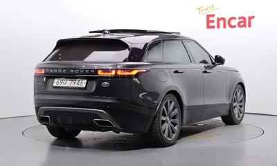 Land Rover Range Rover Velar 2018, 185101 км, за 16738.87 USD
