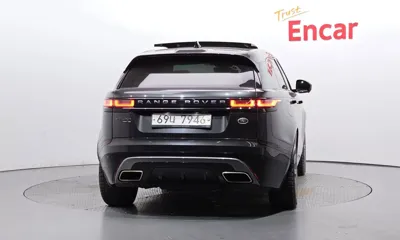 Land Rover Range Rover Velar 2018, 185101 км, за 16738.87 USD