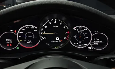 Porsche Panamera 2023, 15661 км, за 86540.31 USD - фото 8