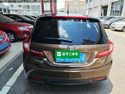 Honda Jade 2015, 187200 км, за 5076.74 USD - фото 6