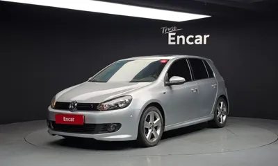 Volkswagen Golf · 2013 год