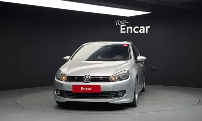 Volkswagen Golf 2013, 206677 км, за 2642.88 USD