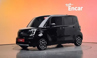 Kia Ray · 2023 год