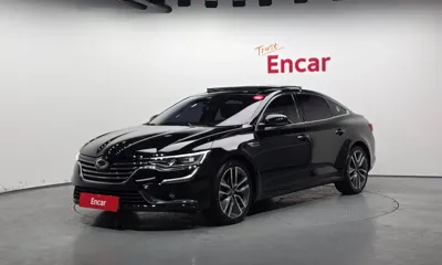 Renault-KoreaSamsung SM6 · 2016 год