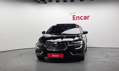 Renault-KoreaSamsung SM6 2016, 103765 км, за 6270.23 USD