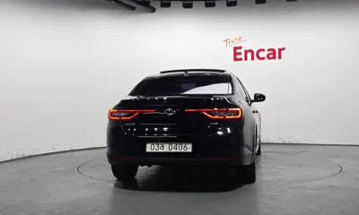 Renault-KoreaSamsung SM6 2016, 103765 км, за 6270.23 USD