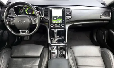 Renault-KoreaSamsung SM6 2016, 103765 км, за 6270.23 USD - фото 7
