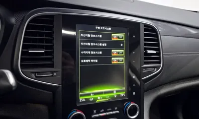 Renault-KoreaSamsung SM6 2016, 103765 км, за 6270.23 USD - фото 16