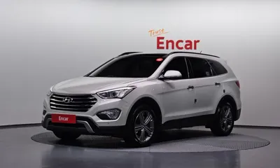Hyundai Maxcruz · 2015 год