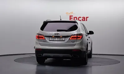 Hyundai Maxcruz 2015, 163422 км, за 5860.52 USD
