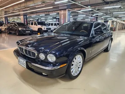 Jaguar XJ-6 · 2006 год