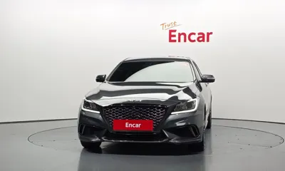 Genesis G80 2018, 154136 км, за 9751.02 USD