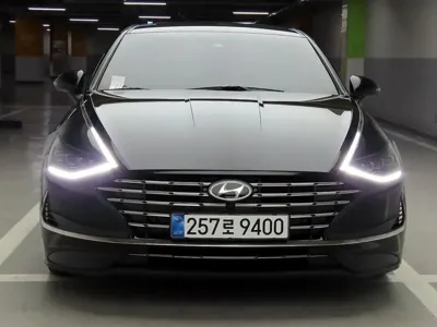 Hyundai Sonata · 2021 год